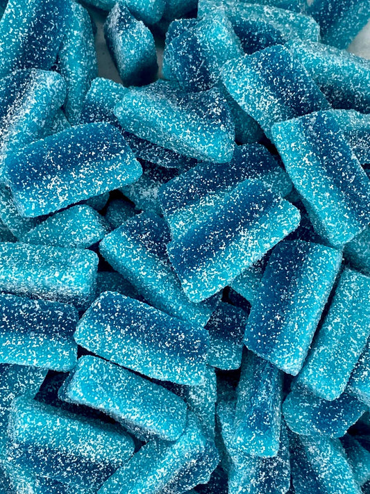 DULCEPLUS TRANCHES FRAMBOISE ACIDES Halal