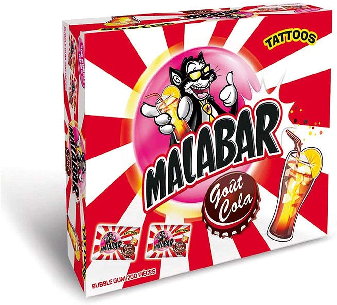MALABAR COLA Halal