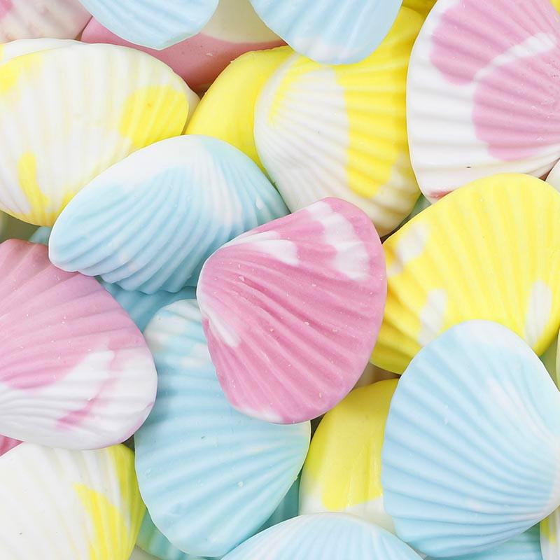 DULCEPLUS COQUILLAGES PALOURDES Halal