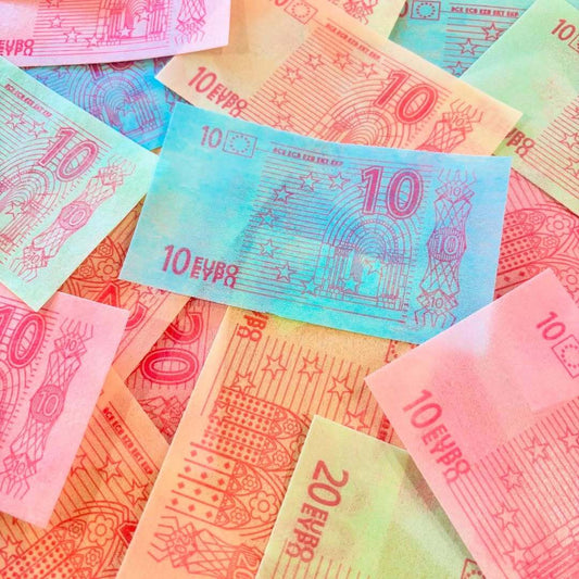 EURO PAPER x 400 PCS