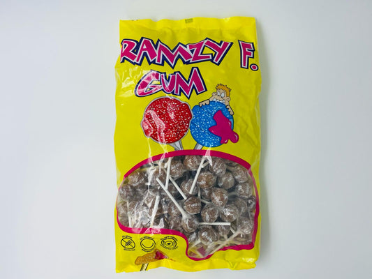CERDAN SAC MAXI RAMZY FIZZY GUM COLA Halal