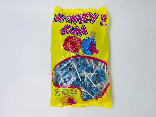CERDAN SAC MAXI RAMZY FIZZY GUM FRUITS DES BOIS Halal