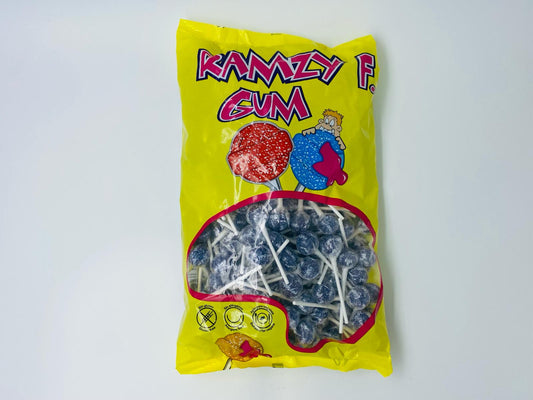 CERDAN SAC RAMZY FIZZY GUM FRUITS DES BOIS Halal