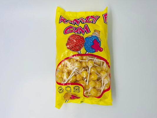 CERDAN SAC RAMZY FIZZY GUM TROPICAL Halal