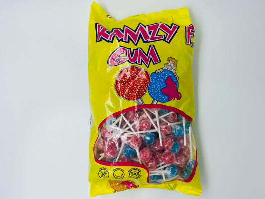 CERDAN SAC RAMZY FIZZY GUM CERISE/COLA Halal