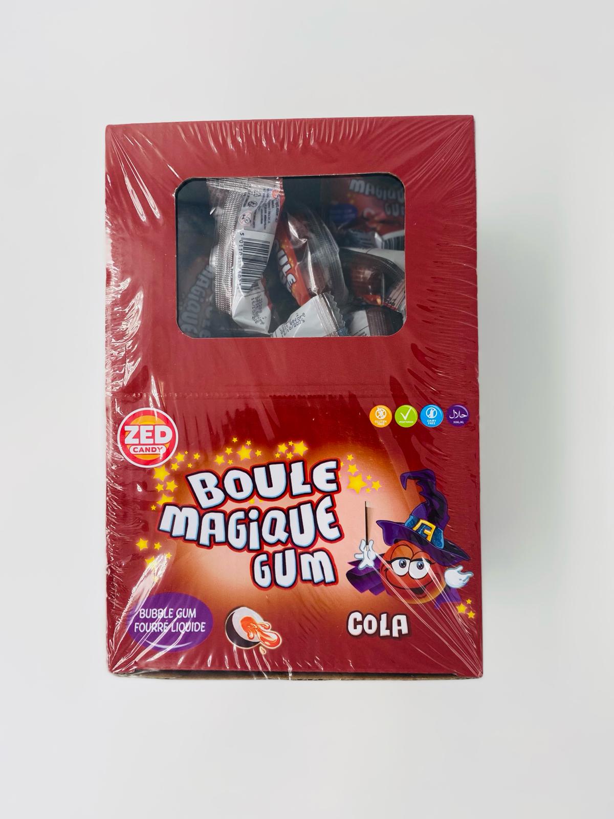 BOULES MAGIQUES COLA Halal