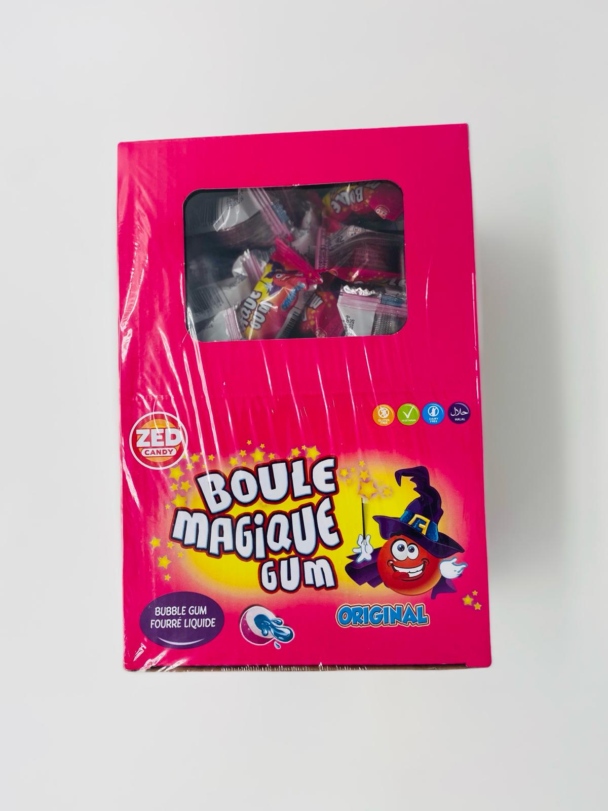 BOULES MAGIQUES ORIGINALES Halal