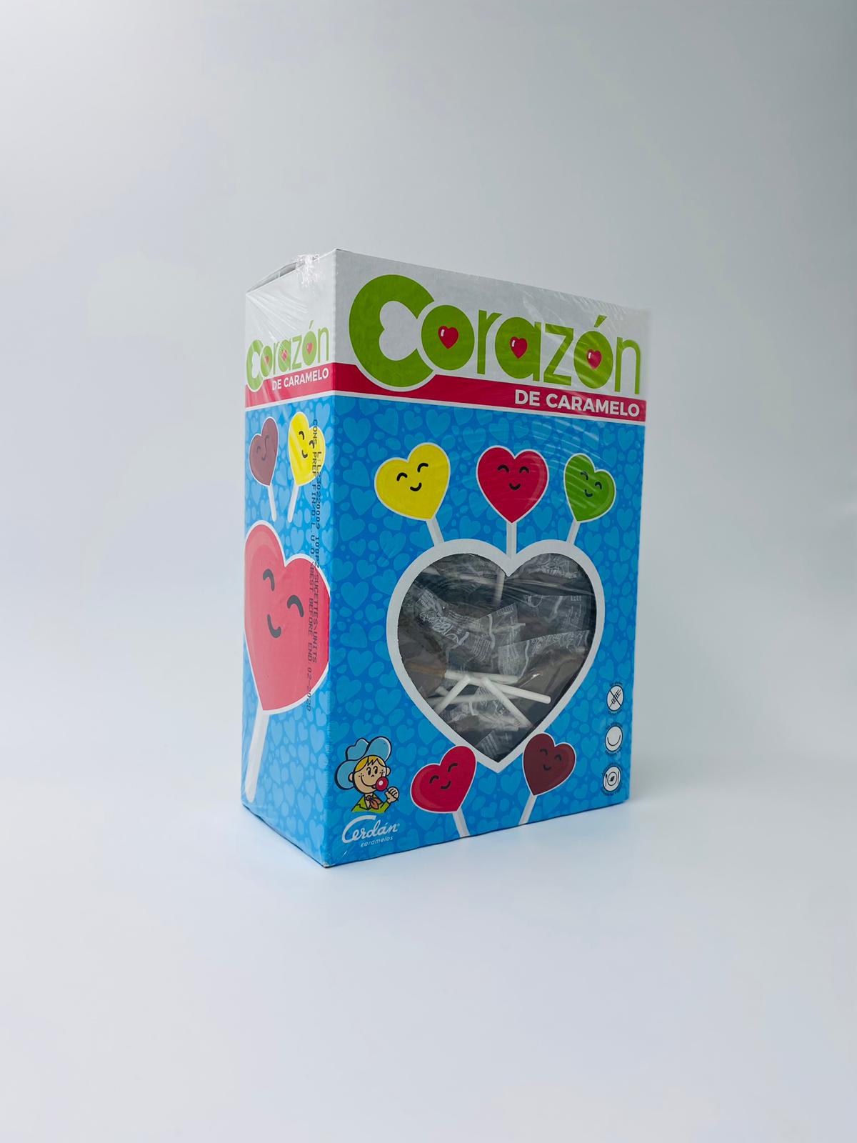 CERDAN CORAZON COLA Halal