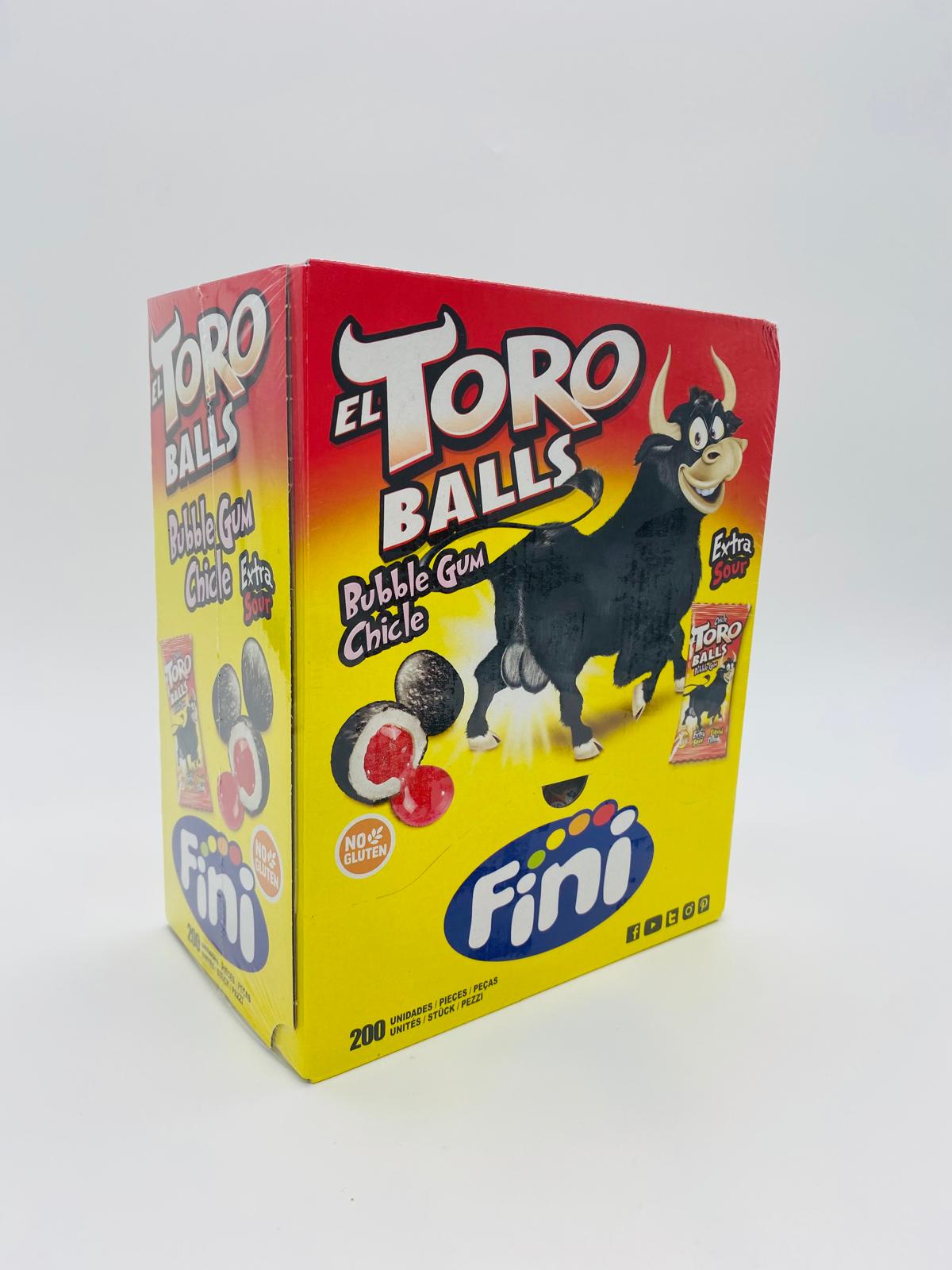 TORO BALLS Halal