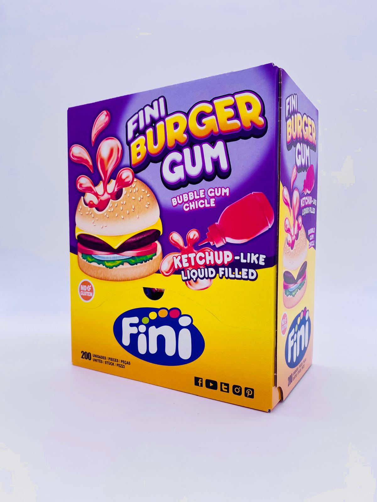 BURGER GUM Halal