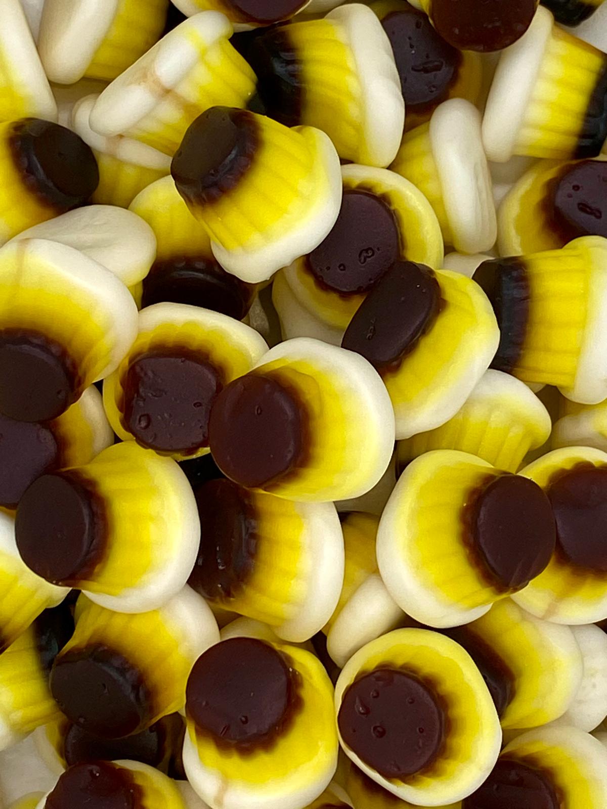 DAMEL CREME CARAMEL Halal
