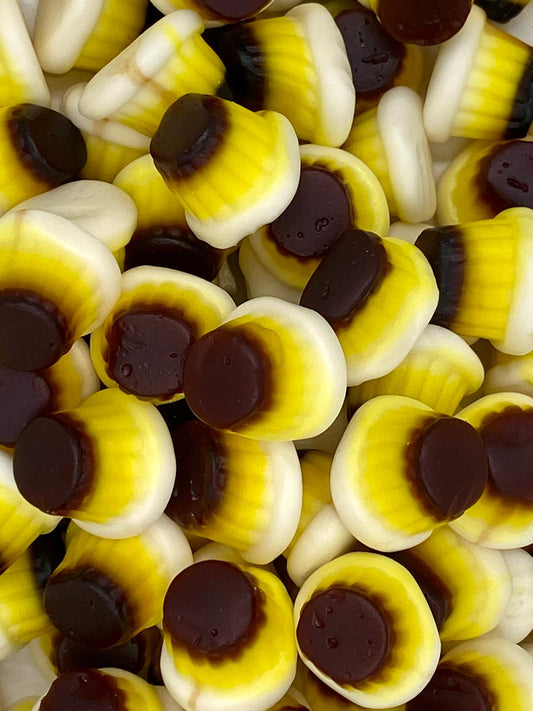 DAMEL  CREME CARAMEL Halal