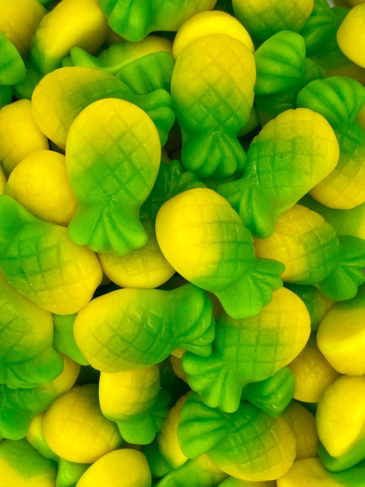 DAMEL ANANAS Halal