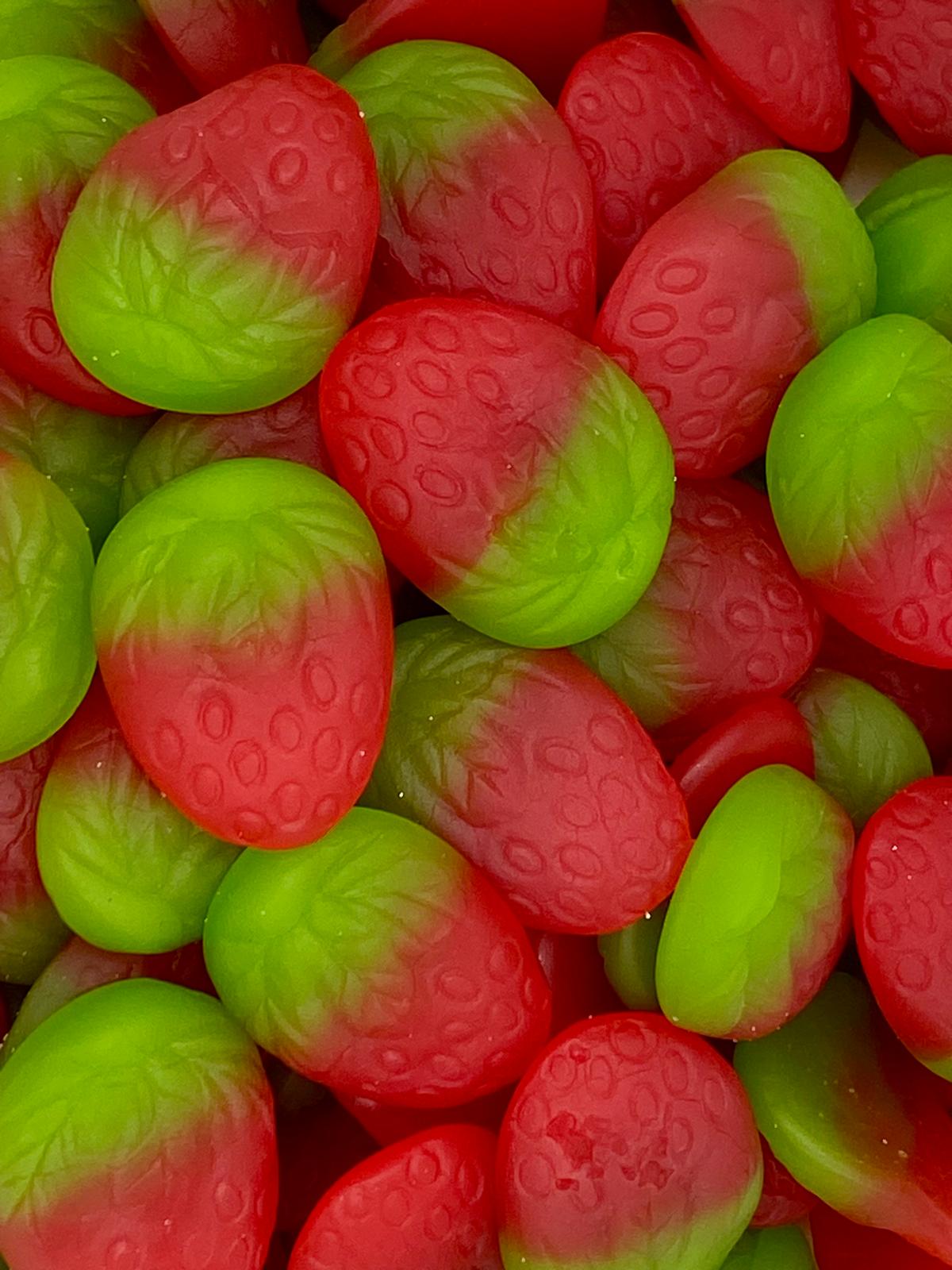 DAMEL FRAISES SAUVAGES Halal