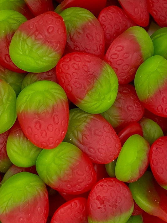 DAMEL FRAISES SAUVAGES Halal