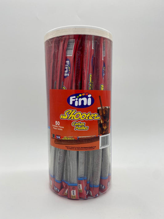 PAILLES SHOOTER COLA 50 PCS