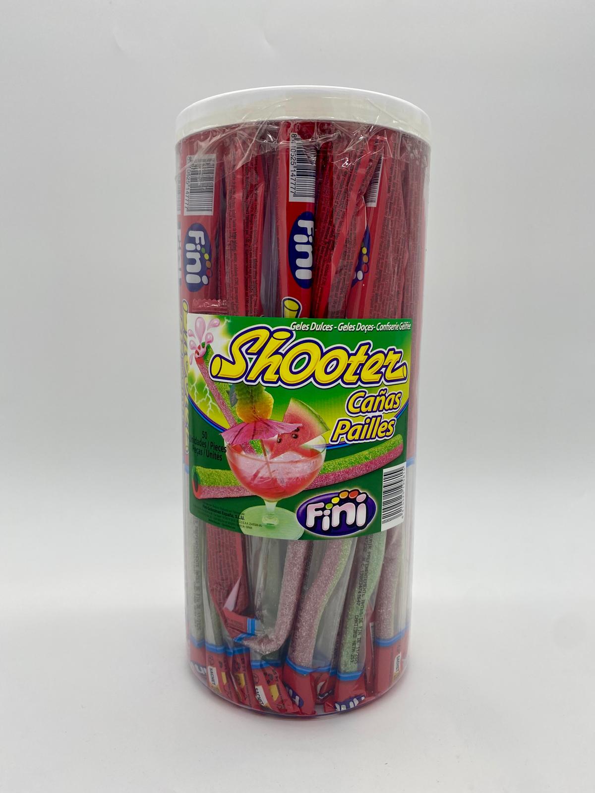 PAILLES SHOOTER PASTHEQUE 50 PCS