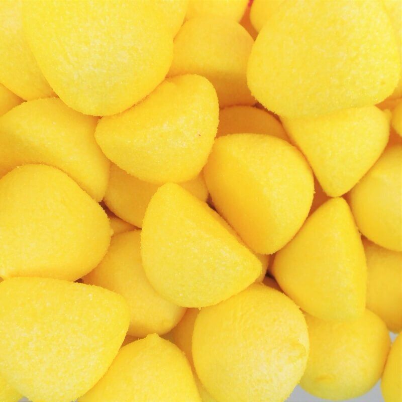 BALLE DE GOLF BANANE FINI x 1 KG