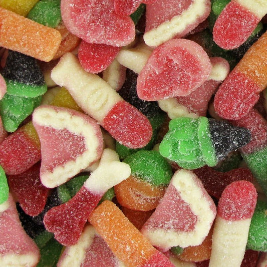 DULCEPLUS MIX HALLOWEEN SUCREE Halal
