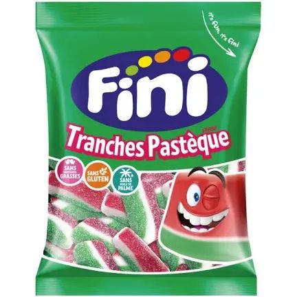 FINI TRANCHES PASTEQUE FIZZ HALAL
