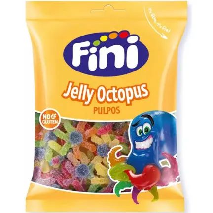 FINI POULPES FIZZ HALAL