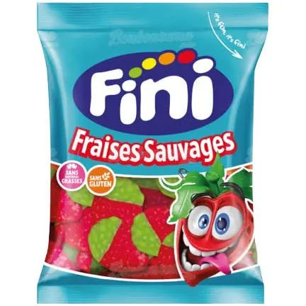 FINI FRAISE SAUVAGE Halal