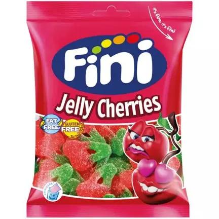 FINI CERISES FIZZ HALAL