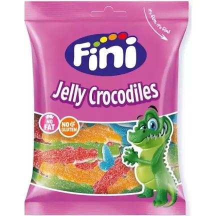 FINI CROCODILES SUCRÉS HALAL