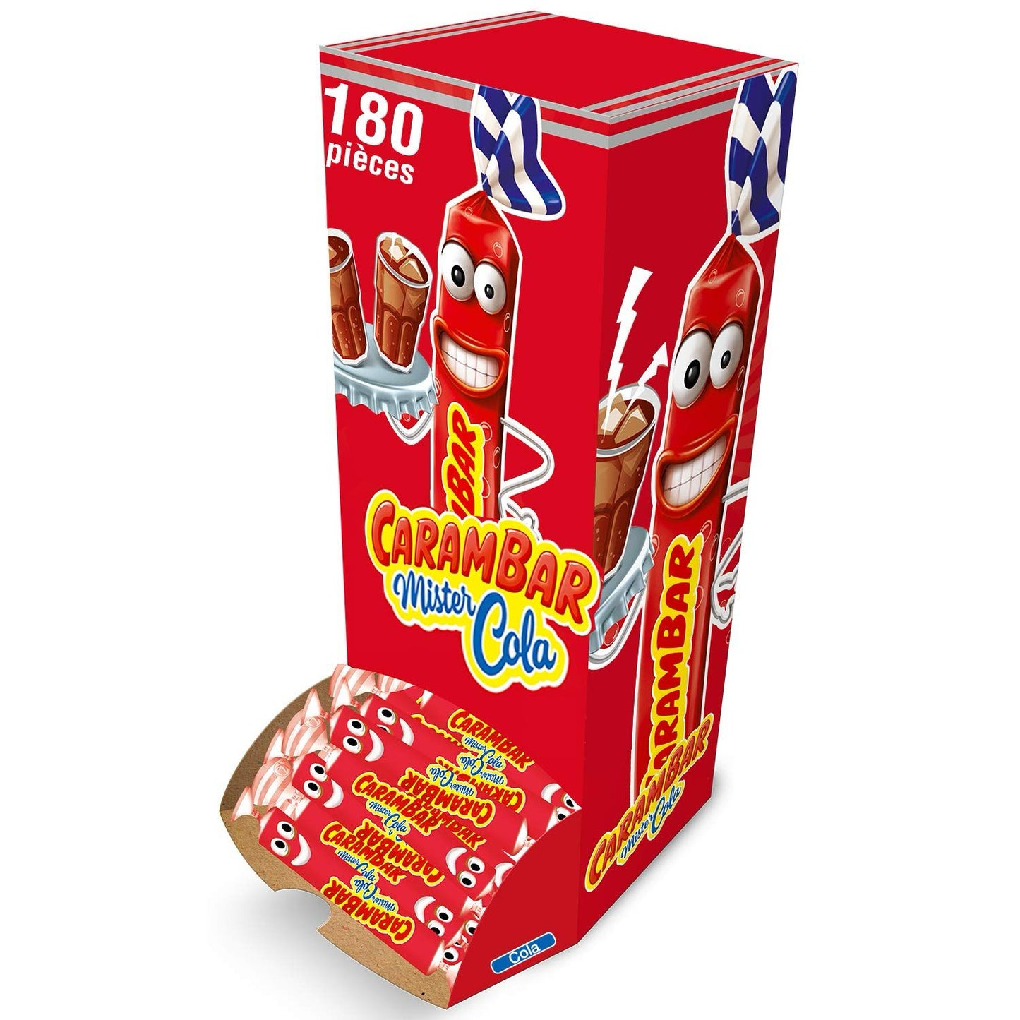 CARAMBAR COLA Halal