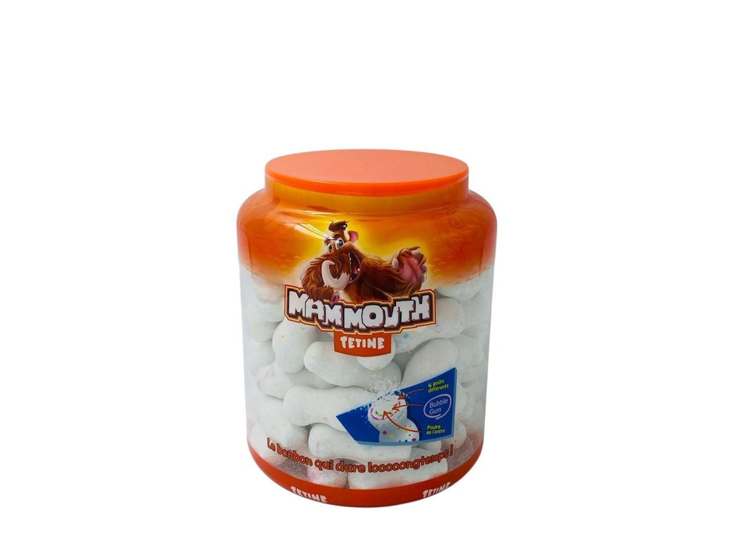 MAMMOUTH TETINE Halal