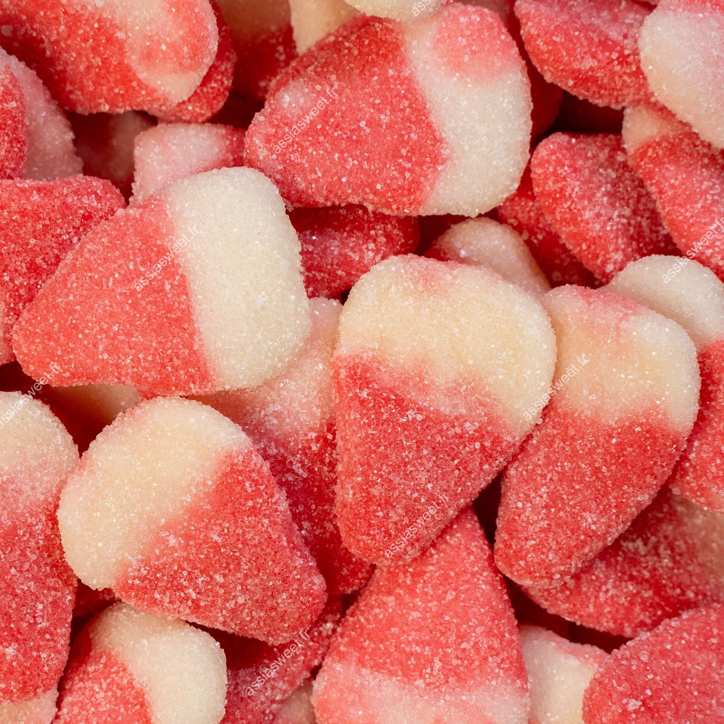 DULCEPLUS FRAISE CREME SUCREE Halal