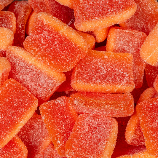 DULCEPLUS TRANCHES PECHE Halal