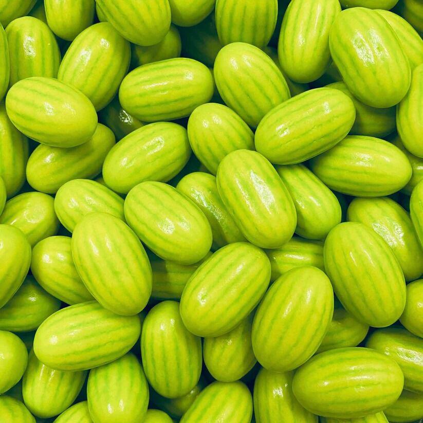 CHEWING-GUM ACIDULES MELON SAC Halal