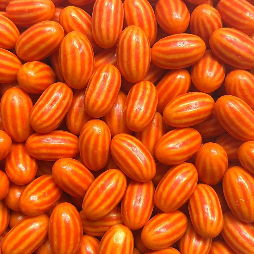 BOITE CHEWING-GUM ACIDULES PÊCHE Halal