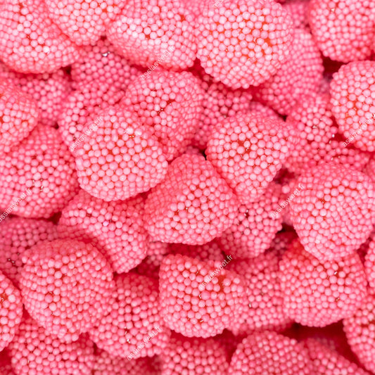 DULCEPLUS MURES PERLEES ROSES Halal