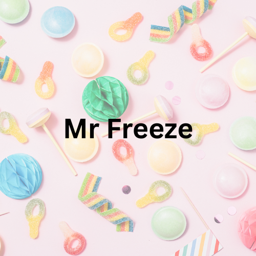 Mr Freeze