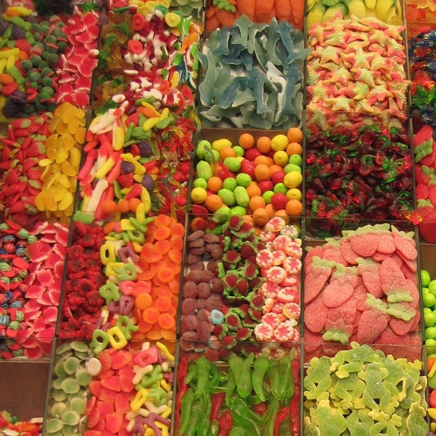 Tous nos bonbons