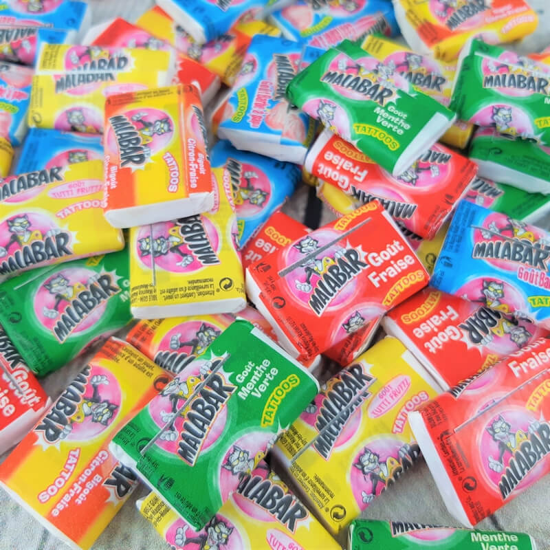 Chewing-Gum