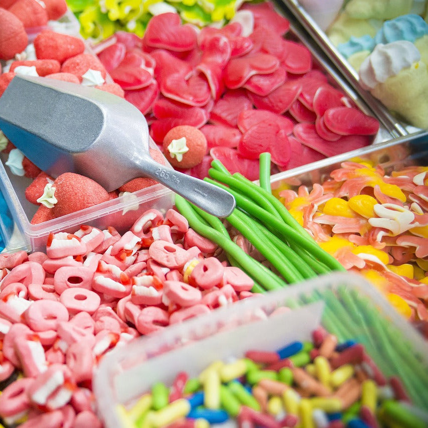 Bonbons En Vrac