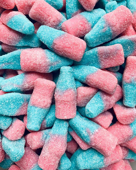 FRISIA BOUTEILLES BUBBLE GUM CITRIQUE 3Kg