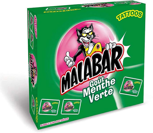 MALABAR MENTHE Halal