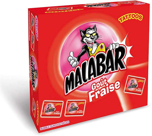MALABAR FRAISE Halal