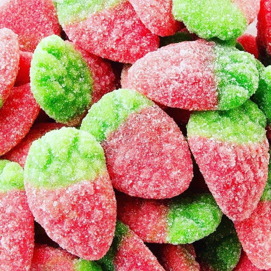 DAMEL FRAISES SAUVAGES PIKA Halal