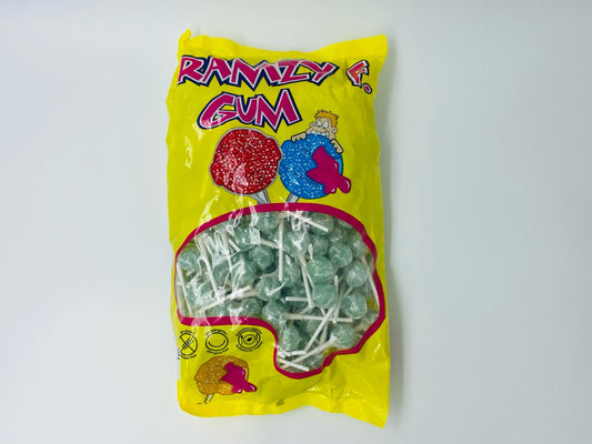 CERDAN SAC RAMZY FIZZY GUM POMME Halal
