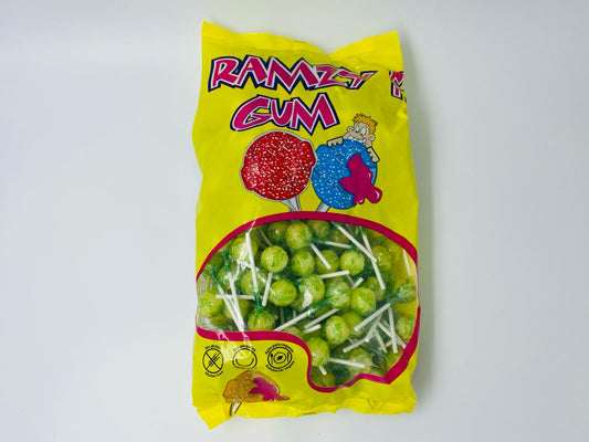 CERDAN SAC RAMZY FIZZY GUM MOJITO Halal