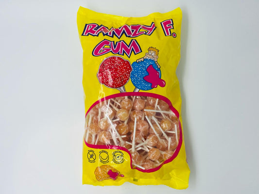 CERDAN SAC RAMZY FIZZY GUM PÊCHE Halal