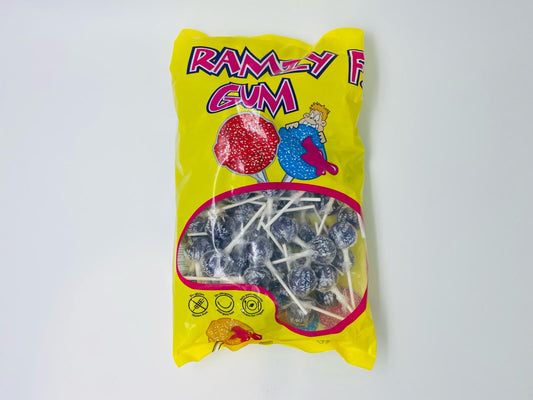 CERDAN SAC MAXI RAMZY FIZZY GUM MÛRE Halal