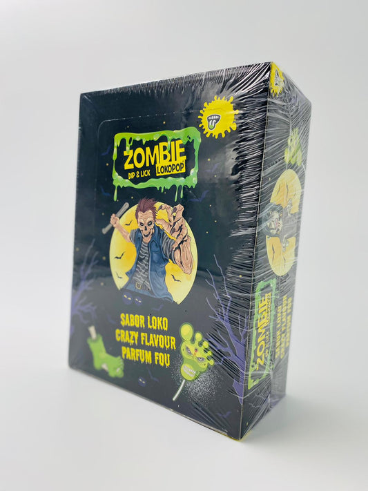 CERDAN ZOMBIE LOKOPOP Halal