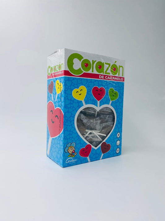 CERDAN CORAZON COLA Halal