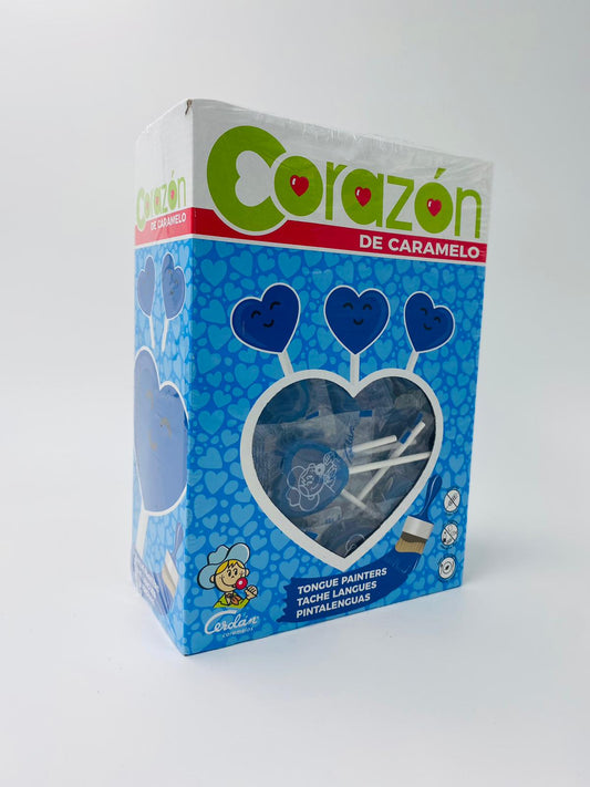 CERDAN CORAZON AZUL Halal